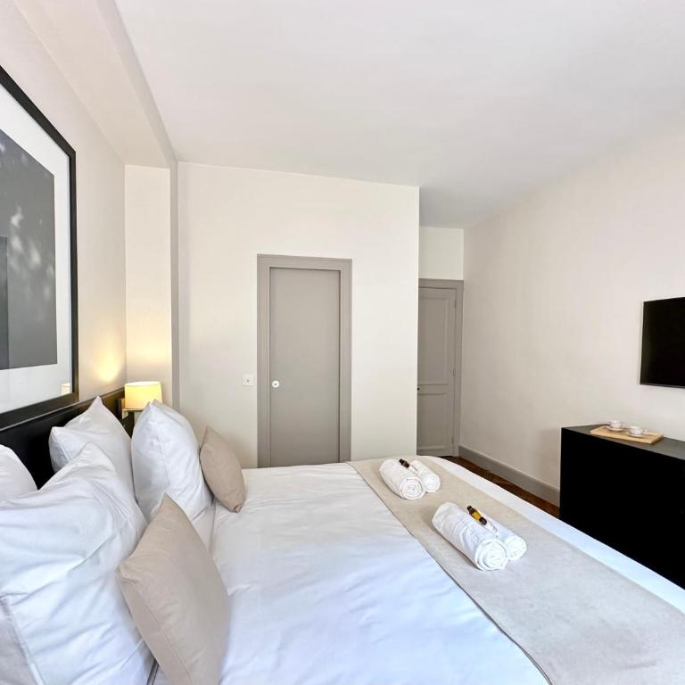 Luxembourg Gardens deluxe family flat & elevator - Appartement - 21