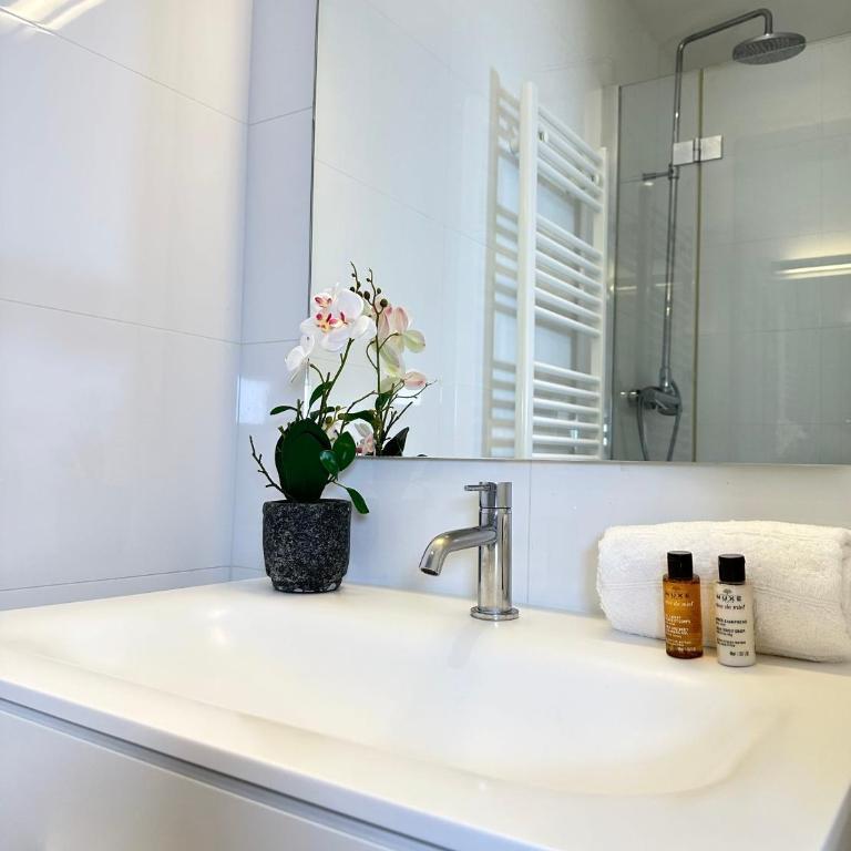 Luxembourg Gardens deluxe family flat & elevator - Appartement - 23