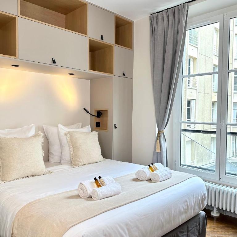 Luxembourg Gardens deluxe family flat & elevator - Appartement - 24