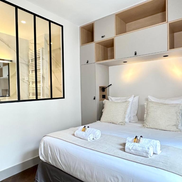 Luxembourg Gardens deluxe family flat & elevator - Appartement - 25