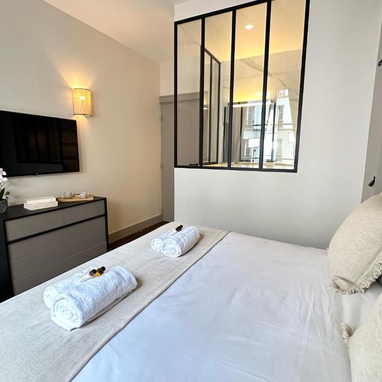Luxembourg Gardens deluxe family flat & elevator - Appartement - 26