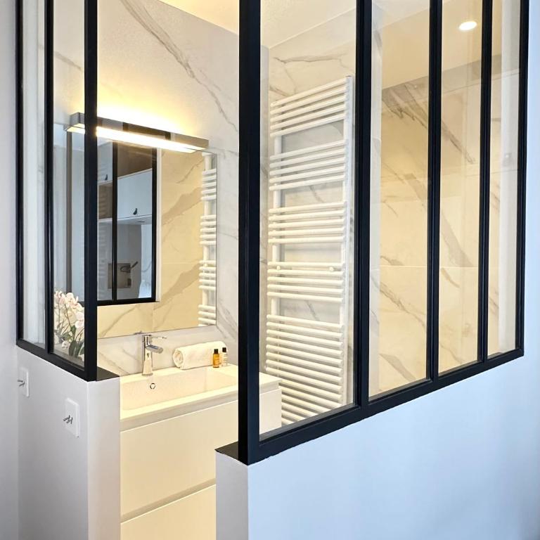 Luxembourg Gardens deluxe family flat & elevator - Appartement - 27