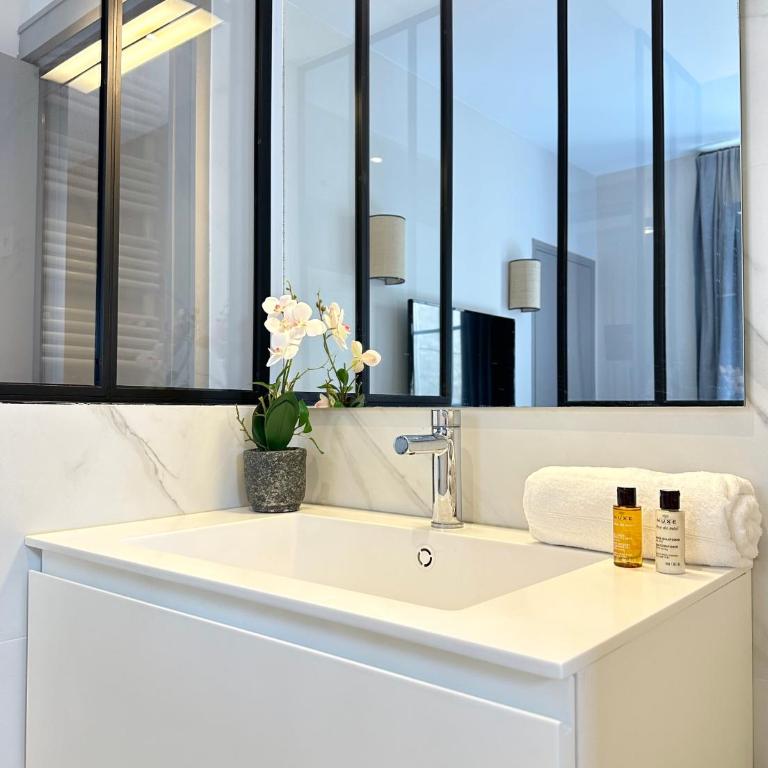 Luxembourg Gardens deluxe family flat & elevator - Appartement - 29
