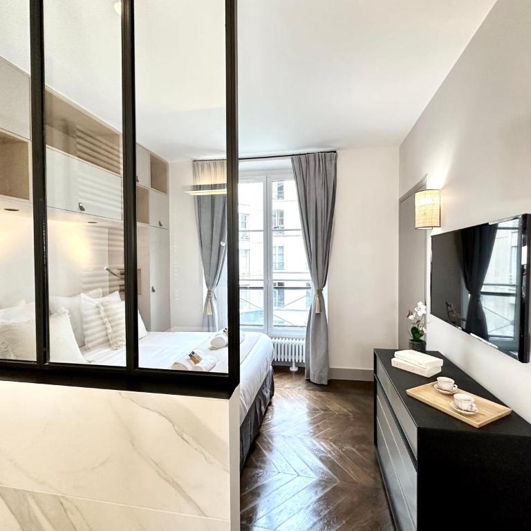 Luxembourg Gardens deluxe family flat & elevator - Appartement - 30