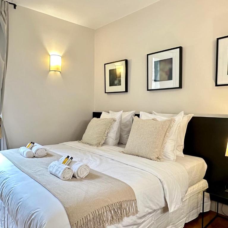 Luxembourg Gardens deluxe family flat & elevator - Appartement - 33