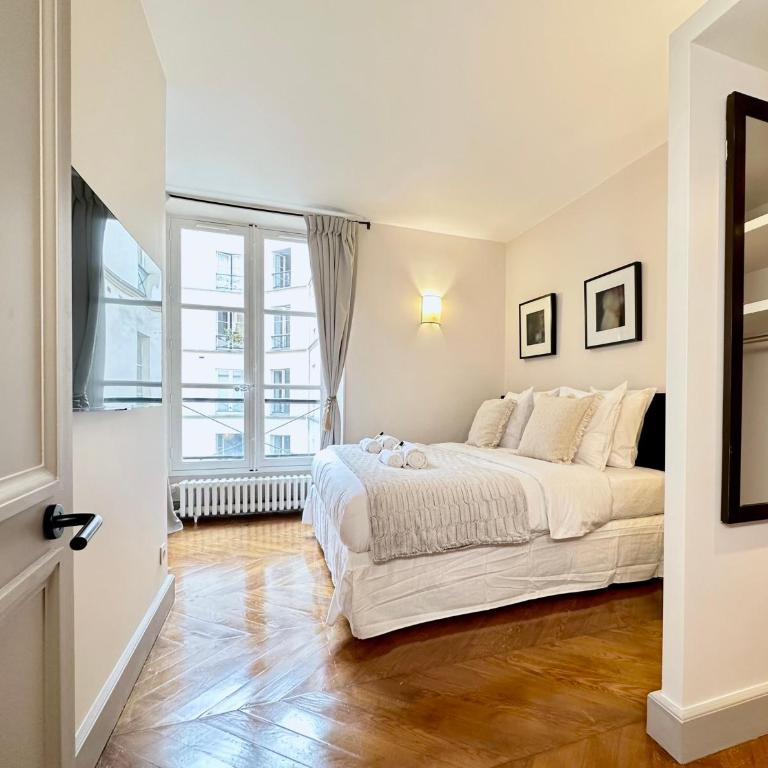 Luxembourg Gardens deluxe family flat & elevator - Appartement - 32