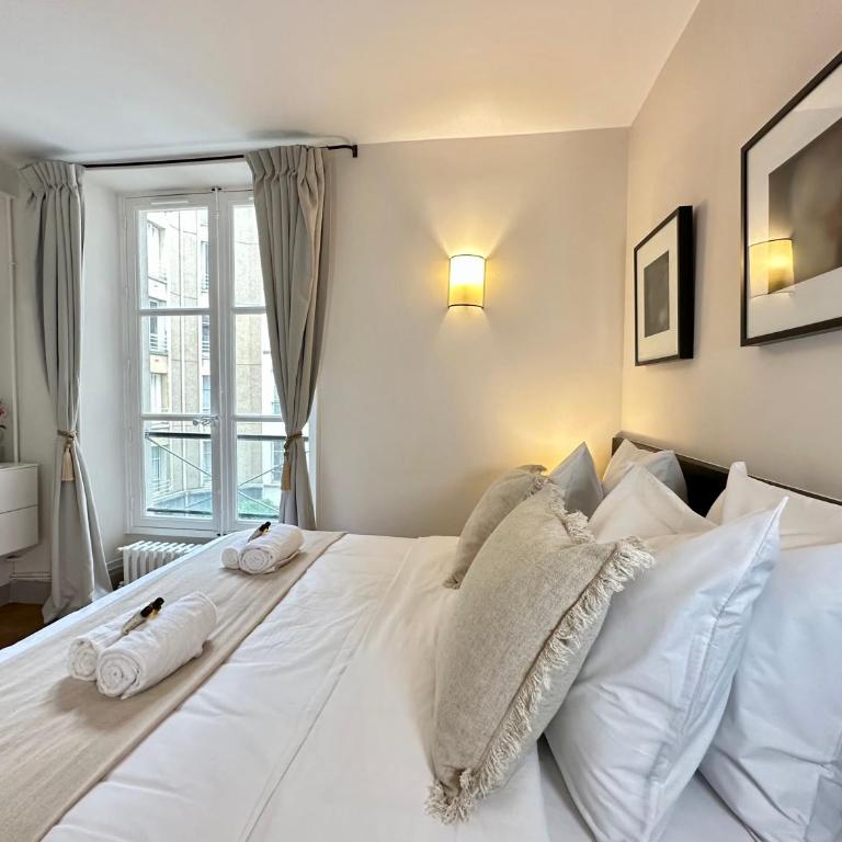Luxembourg Gardens deluxe family flat & elevator - Appartement - 35