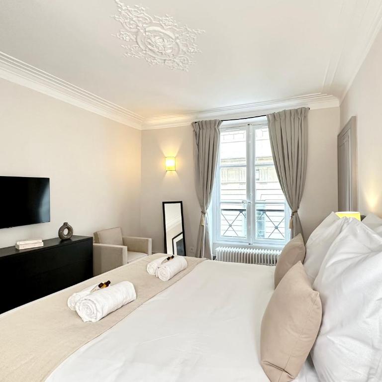 Luxembourg Gardens deluxe family flat & elevator - Appartement - 37