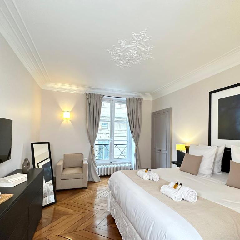 Luxembourg Gardens deluxe family flat & elevator - Appartement - 38