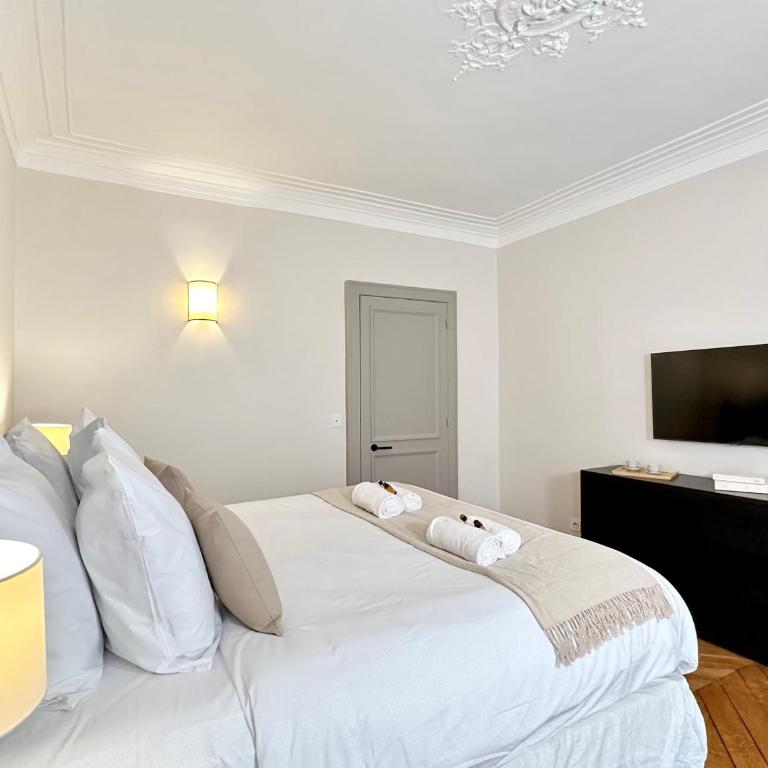 Luxembourg Gardens deluxe family flat & elevator - Appartement - 40