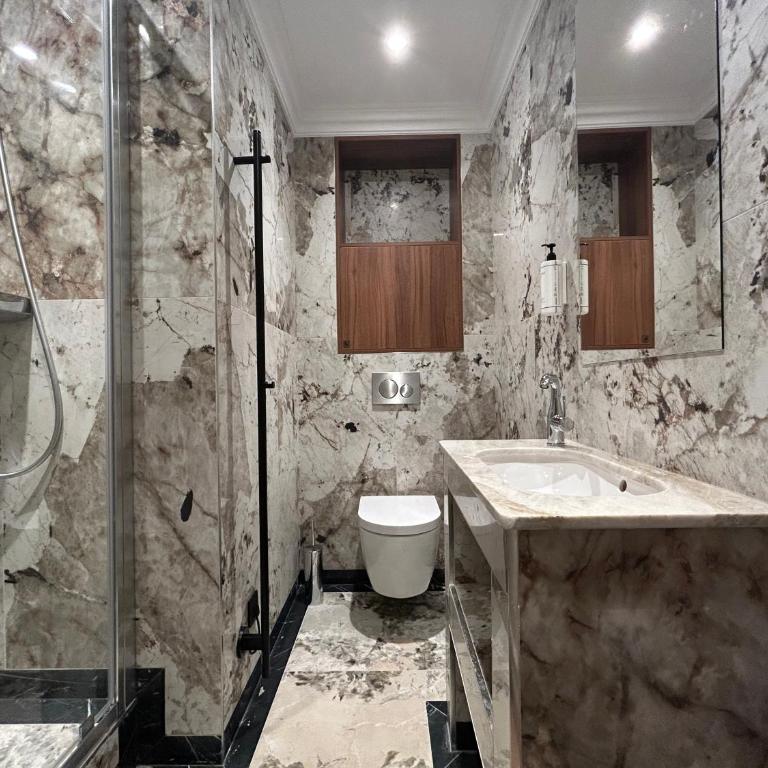 Luxury Suite - Champs Elysees - Wagram - Appartement - 16