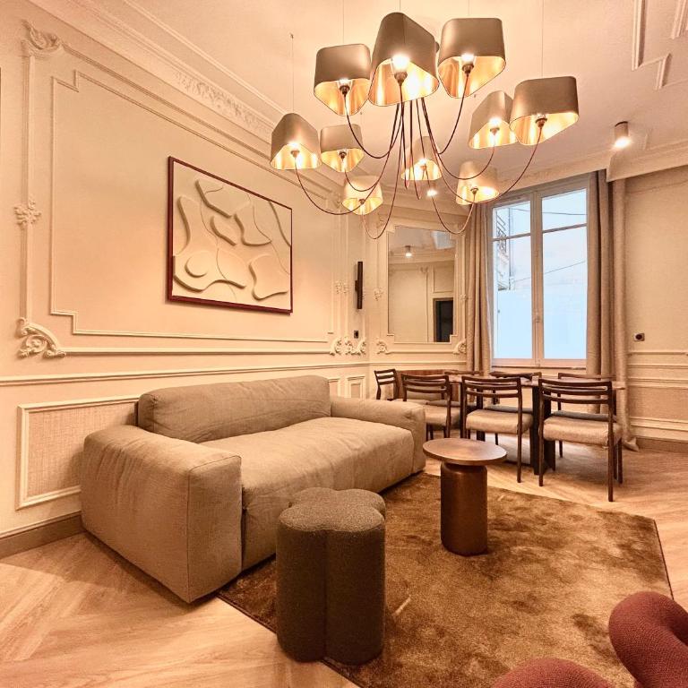 Luxury Suite - Champs Elysees - Wagram - Appartement - 1