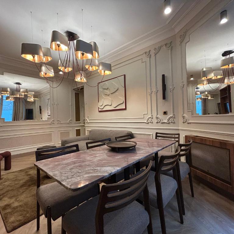 Luxury Suite - Champs Elysees - Wagram - Appartement - 5