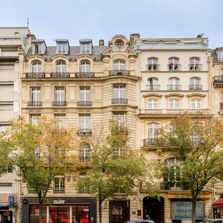 Luxury Suite - Champs Elysees - Wagram - Appartement - 18