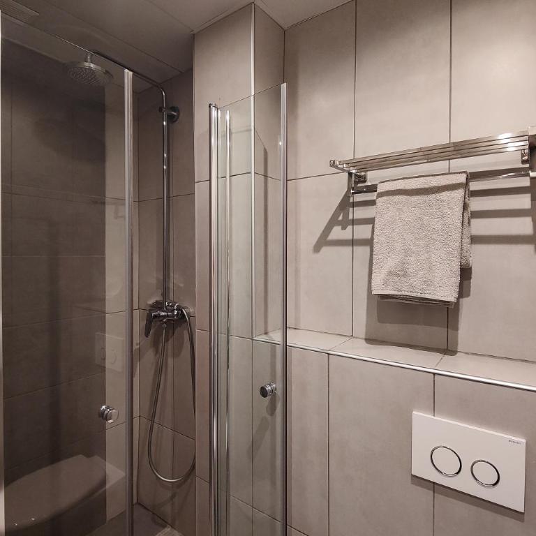 Hôtel Helvétique - Chambre Double Deluxe - 7