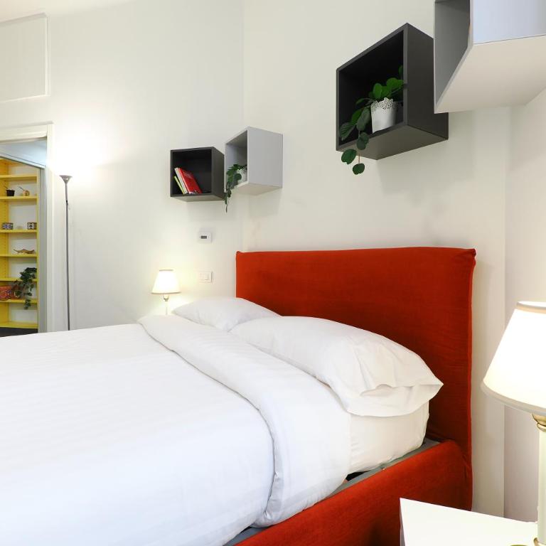 PrimoPiano - Tadino C - Appartamento con 1 Camera da Letto - 5