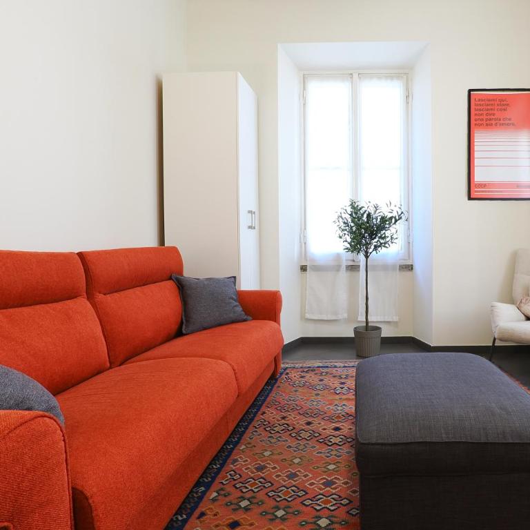 PrimoPiano - Tadino C - Appartamento con 1 Camera da Letto - 12