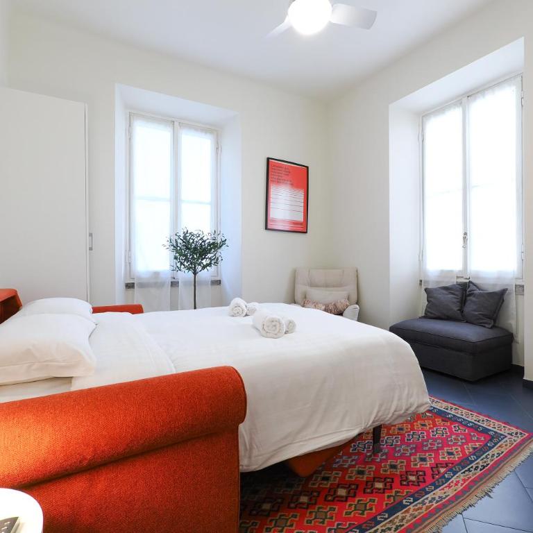 PrimoPiano - Tadino C - Appartamento con 1 Camera da Letto - 18