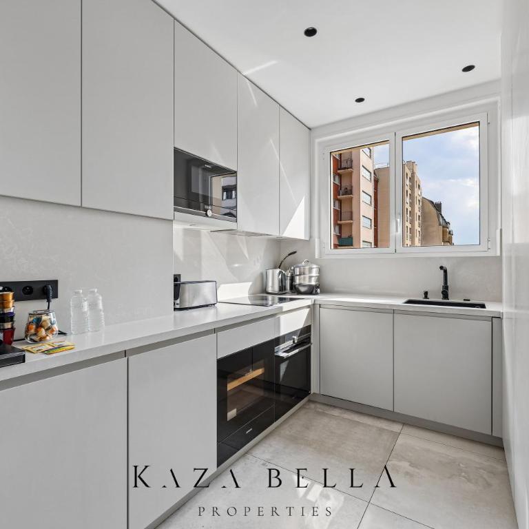 KAZA BELLA - Suffren Luxury flat - Tour Eiffel - Apartment mit 2 Schlafzimmern - 16