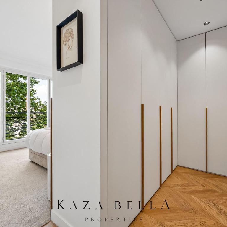KAZA BELLA - Suffren Luxury flat - Tour Eiffel - Apartment mit 2 Schlafzimmern - 12