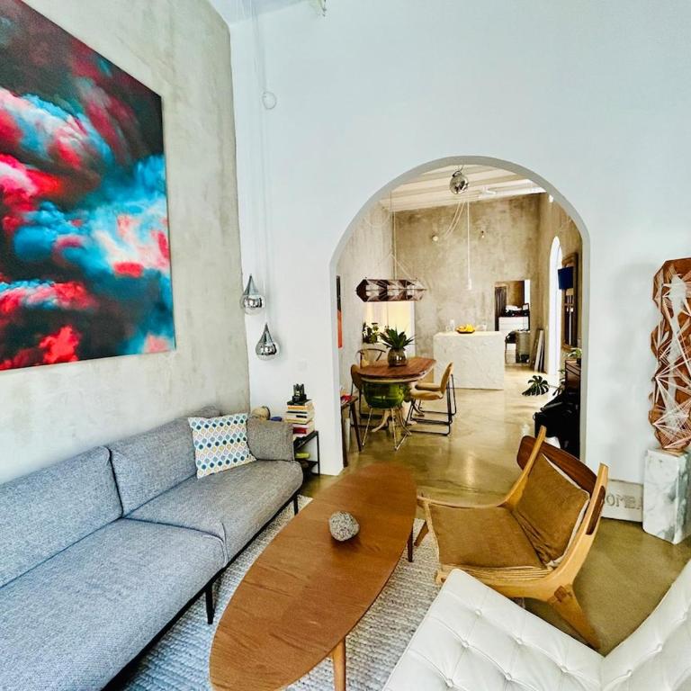 New Luxury house in the heart of La Isleta - Apartamento de 1 dormitorio - 2