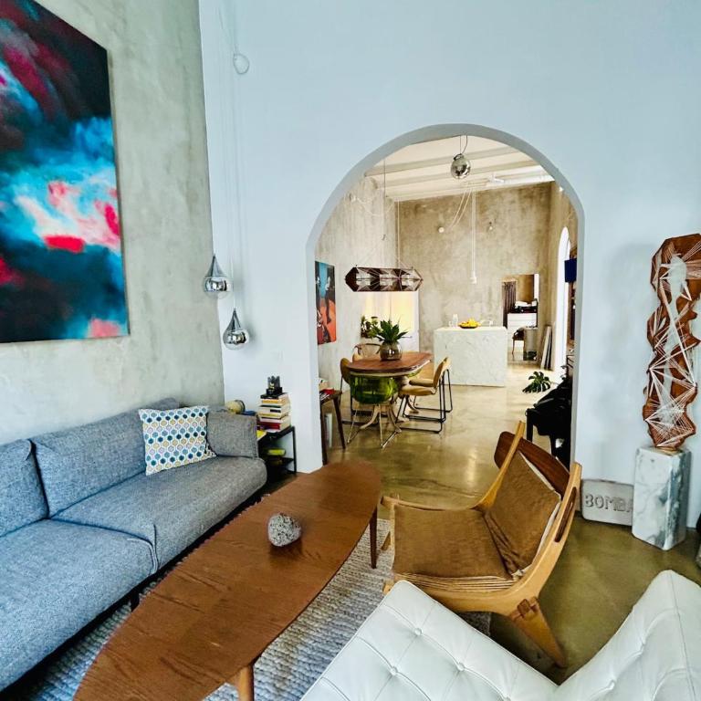 New Luxury house in the heart of La Isleta - Apartamento de 1 dormitorio - 5
