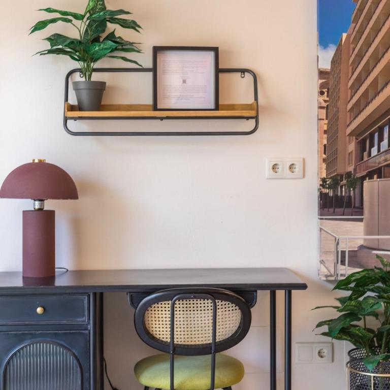 GuestReady - Urban Art Málaga Centro - Apartment mit 2 Schlafzimmern und Balkon - 15
