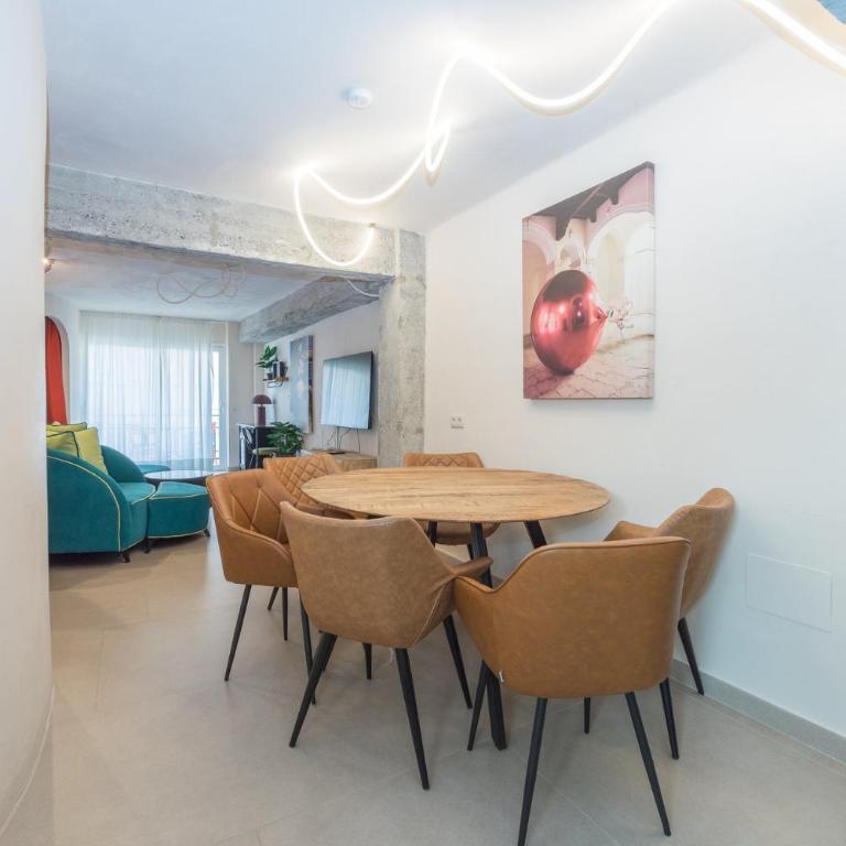 GuestReady - Urban Art Málaga Centro - Apartment mit 2 Schlafzimmern und Balkon - 7