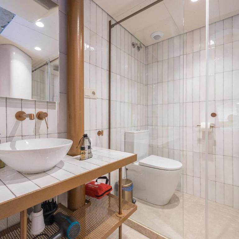 GuestReady - Urban Art Málaga Centro - Apartment mit 2 Schlafzimmern und Balkon - 14
