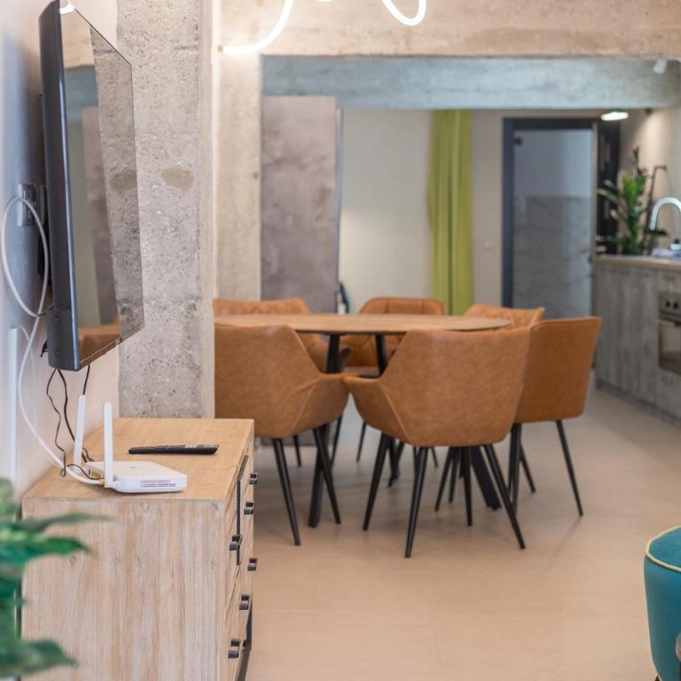 GuestReady - Urban Art Málaga Centro - Apartment mit 2 Schlafzimmern und Balkon - 16