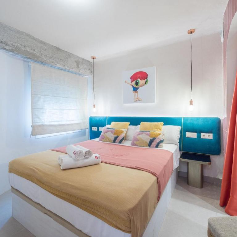 GuestReady - Urban Art Málaga Centro - Apartment mit 2 Schlafzimmern und Balkon - 8