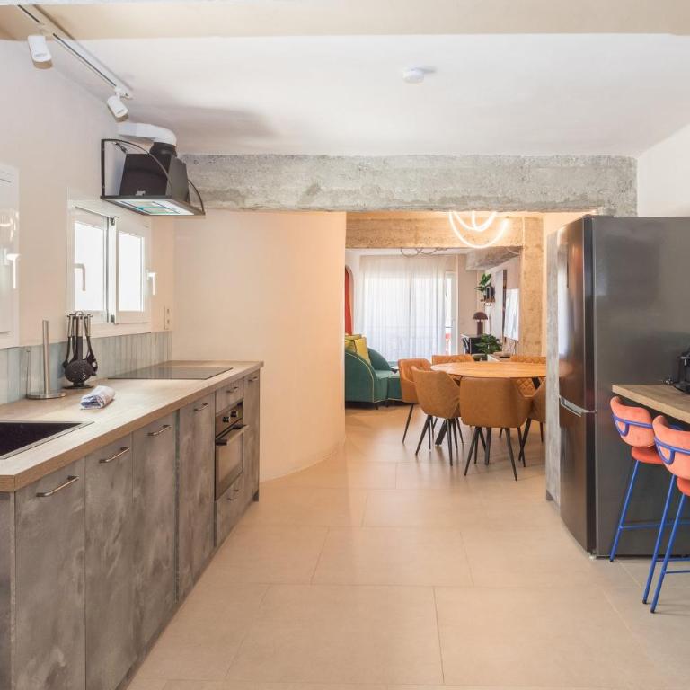 GuestReady - Urban Art Málaga Centro - Apartment mit 2 Schlafzimmern und Balkon - 5