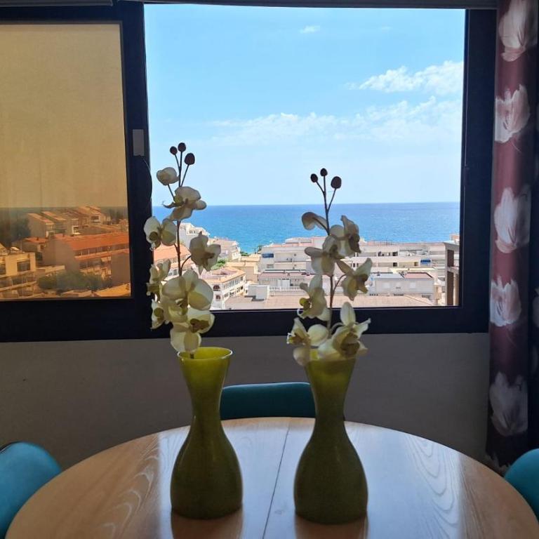 EDIFICIO 2000 Primera linea - Apartamento de 1 dormitorio - 2