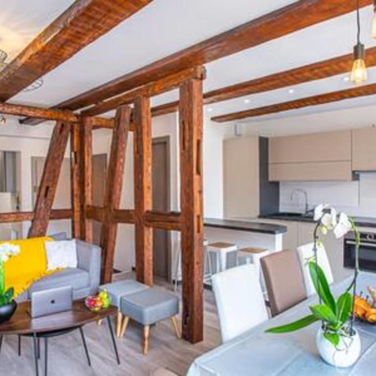 Chez Anne Sophie Historic Center Full Comfort - Appartamento Deluxe - 31