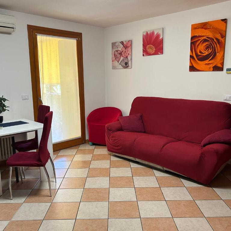 Residence Tevere - Appartamento con Vista Giardino - 7