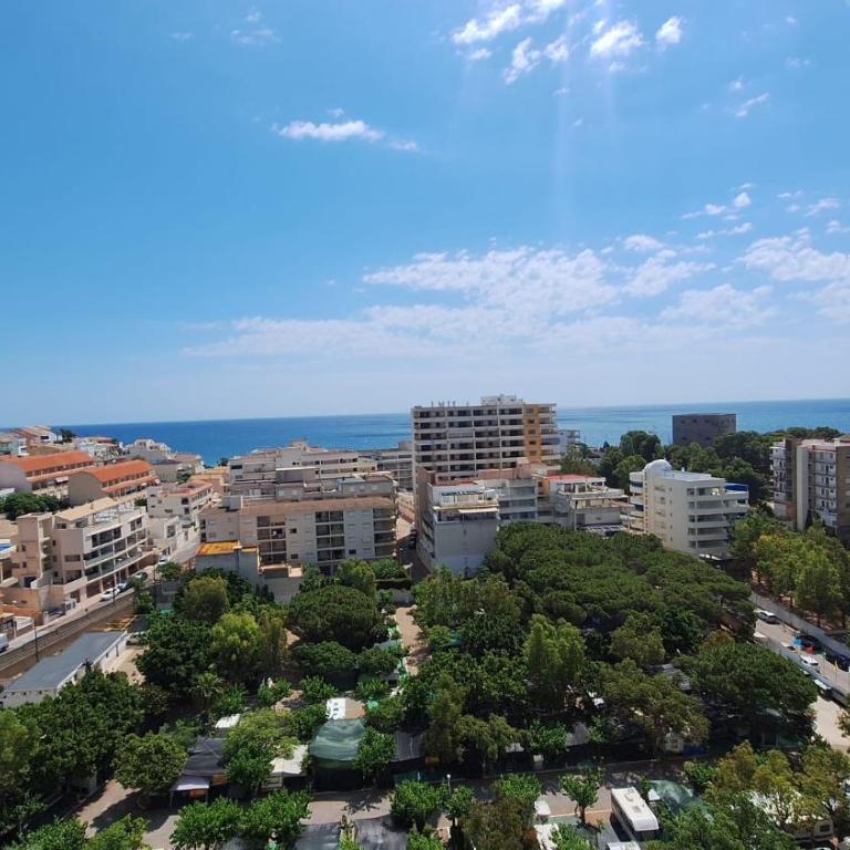 EDIFICIO 2000 Primera linea - Apartamento de 1 dormitorio - 6