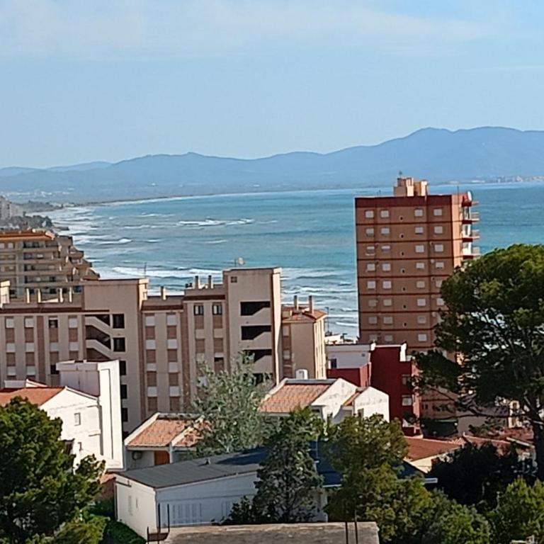 EDIFICIO 2000 Primera linea - Apartamento de 1 dormitorio - 7