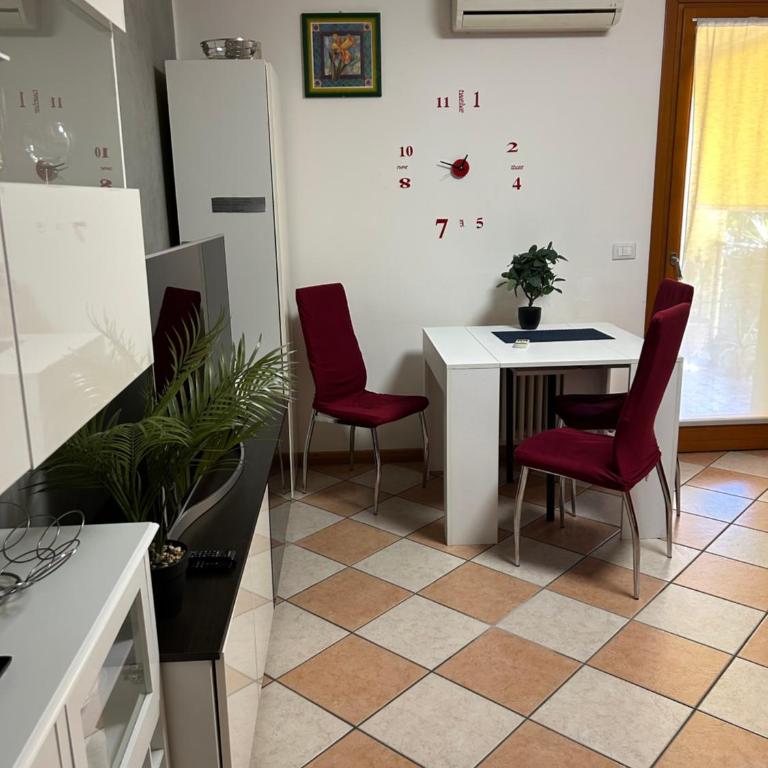 Residence Tevere - Appartamento con Vista Giardino - 6