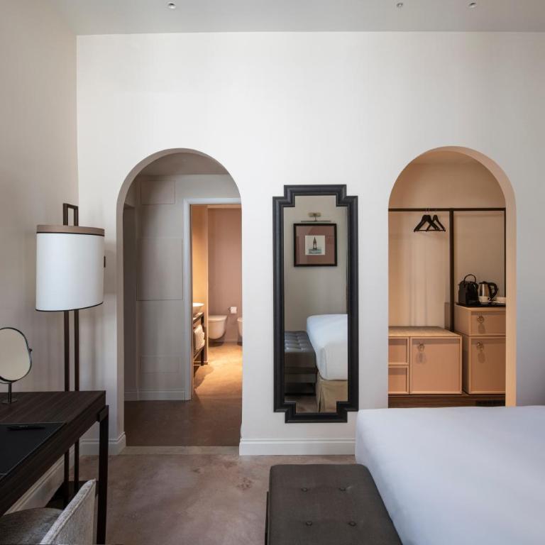 Palazzo De Polo - Chambre Lit King-Size - 1