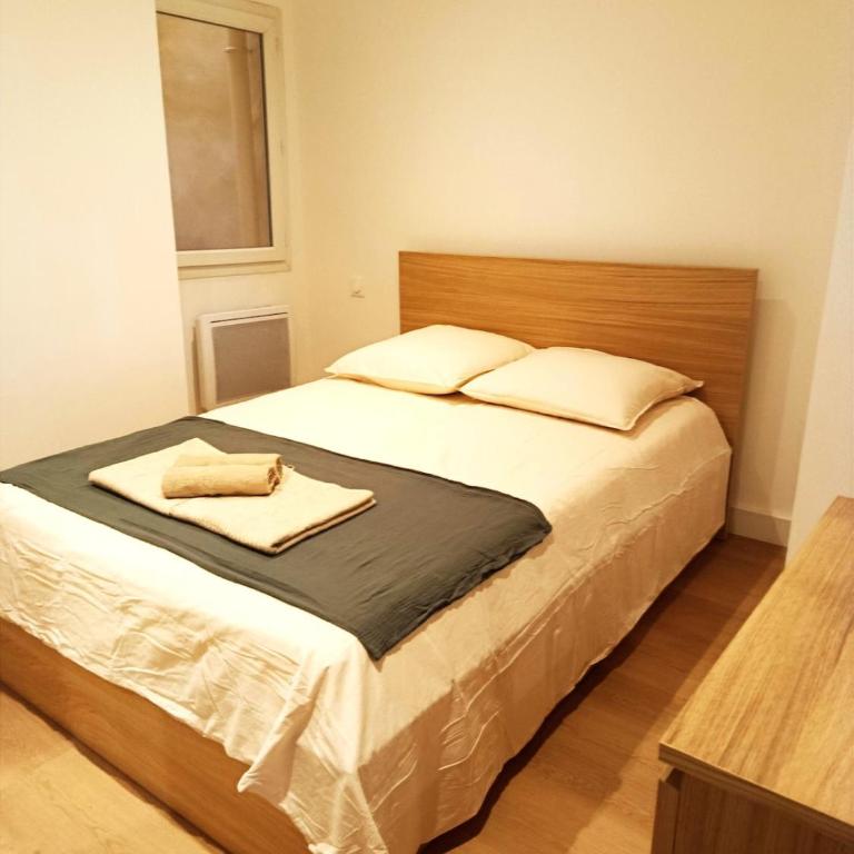 T1 bis Neuf et Design - Cours Sextius, Aix-en-Provence - Apartamento de 2 dormitorios - 2