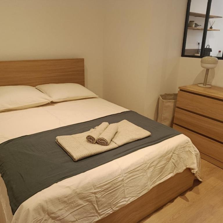 T1 bis Neuf et Design - Cours Sextius, Aix-en-Provence - Apartamento de 2 dormitorios - 5