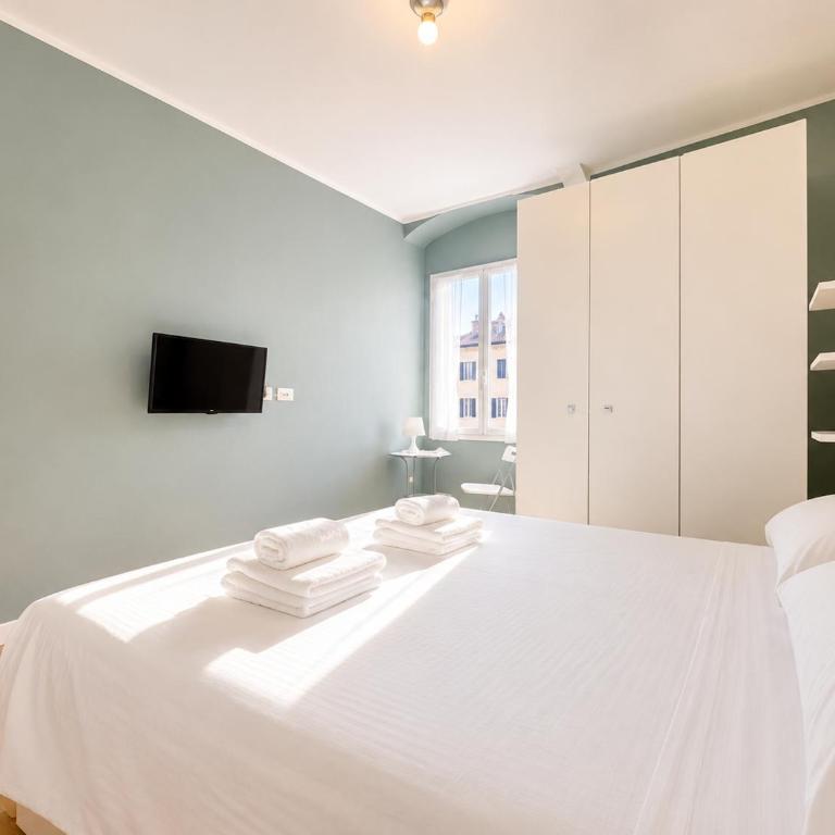 Apartment in the center of Varazze, 2 minutes from the sea - Appartamento con 2 Camere da Letto - 6