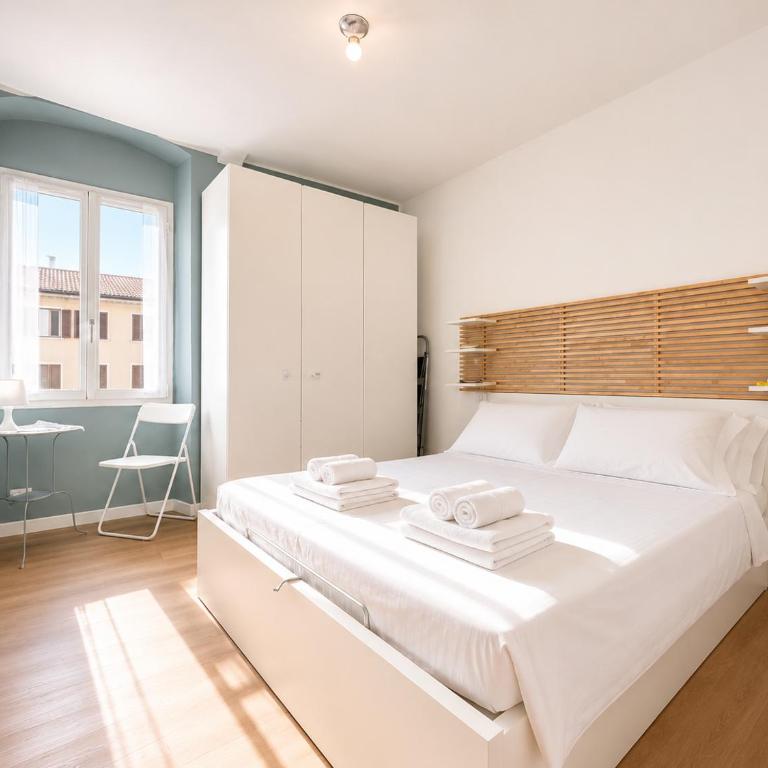 Apartment in the center of Varazze, 2 minutes from the sea - Appartamento con 2 Camere da Letto - 5