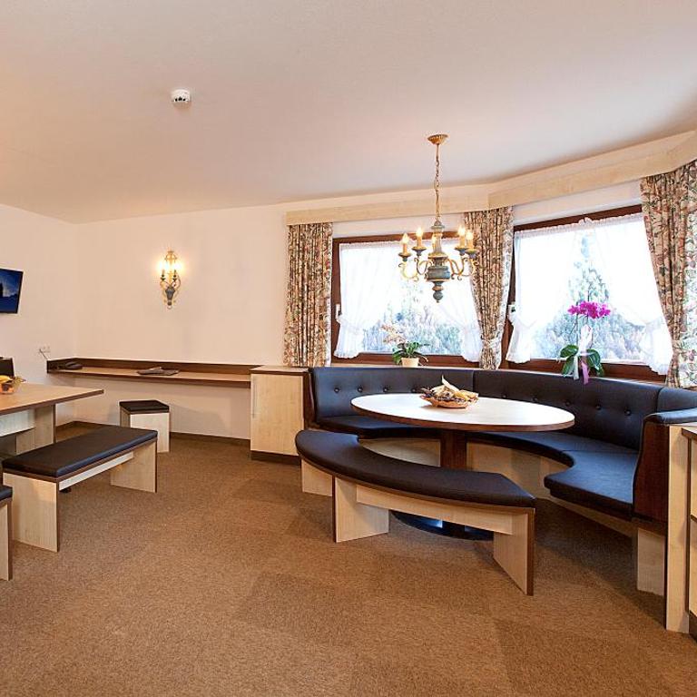 Appartement Alpin - Apartment mit Blick auf die Berge - 9