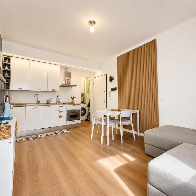 Apartment in the center of Varazze, 2 minutes from the sea - Appartamento con 2 Camere da Letto - 10
