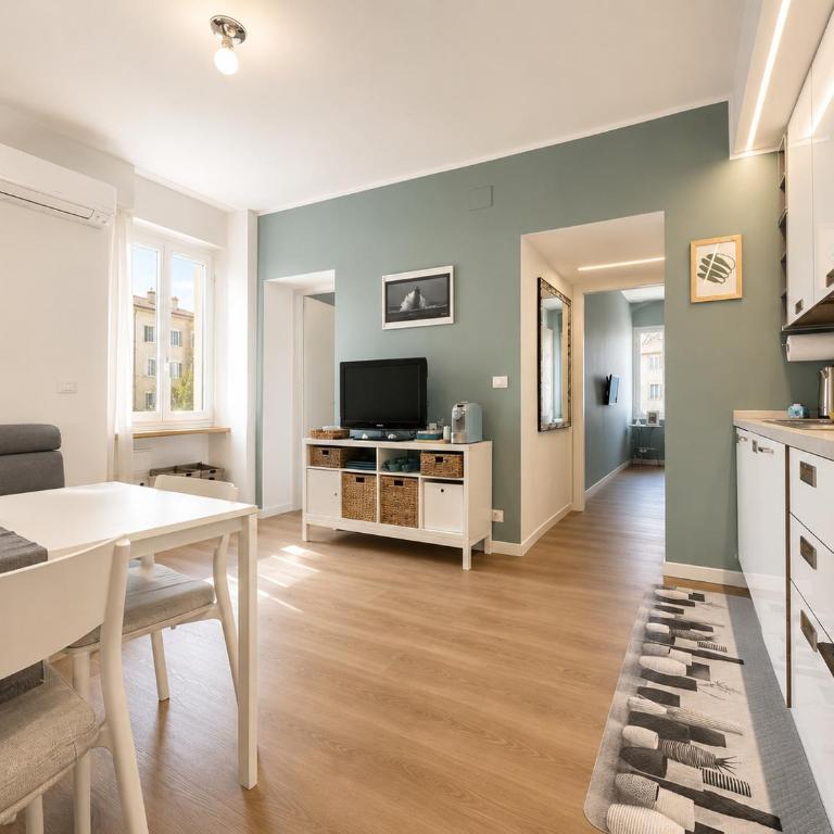 Apartment in the center of Varazze, 2 minutes from the sea - Appartamento con 2 Camere da Letto - 3