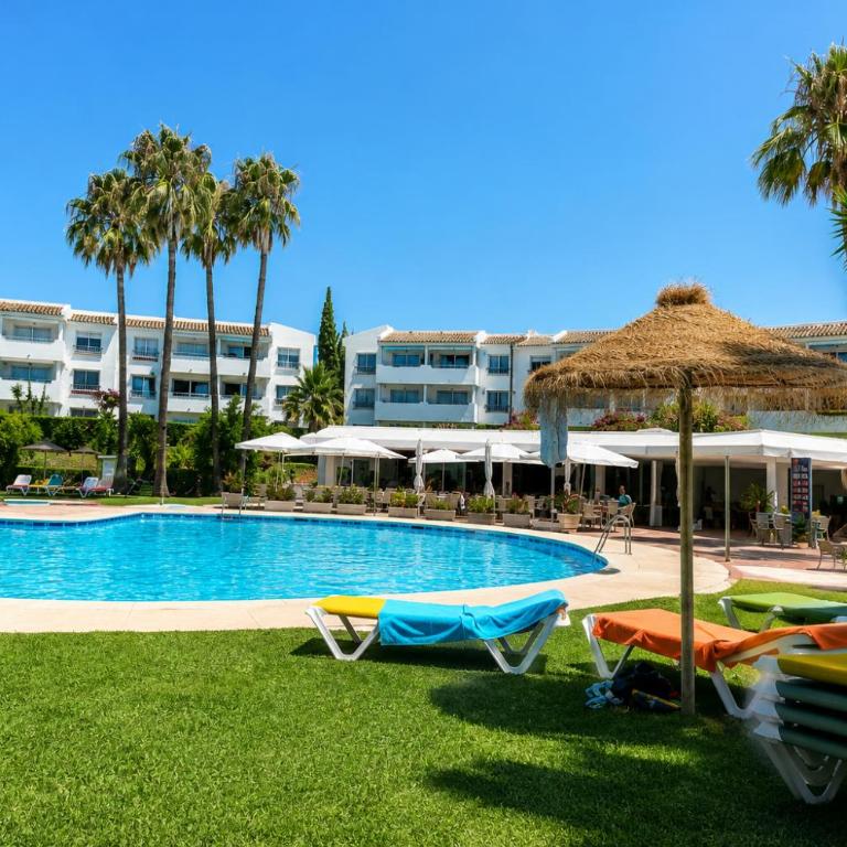 Monte B - Miraflores, Beach, Pools, Sea Views - Apartment mit 1 Schlafzimmer - 3