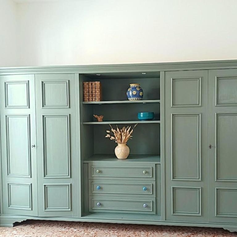 Simohouse Lecce - Executive Suite Apartment 140mq - 2 Bathrooms - Two-Bedroom Apartment - 25