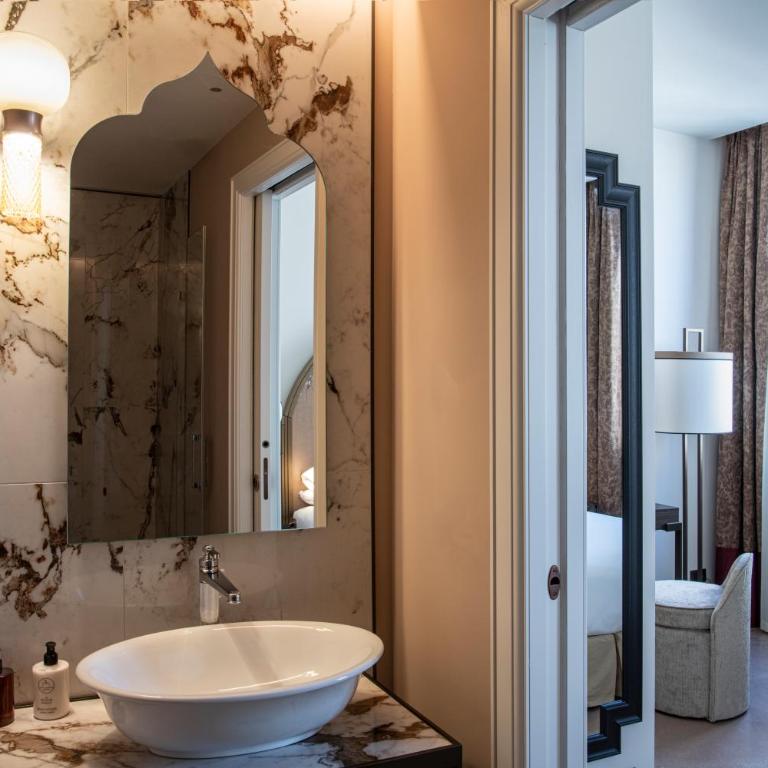 Palazzo De Polo - Chambre Lit King-Size - 8