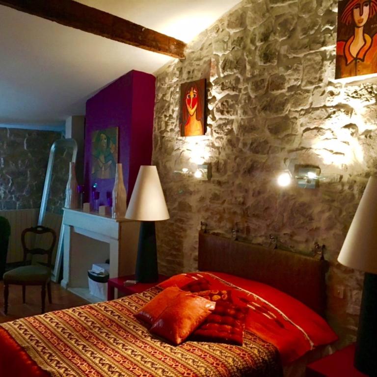 La Maison dans les remparts - Maison de Ville 3 Chambres - 10